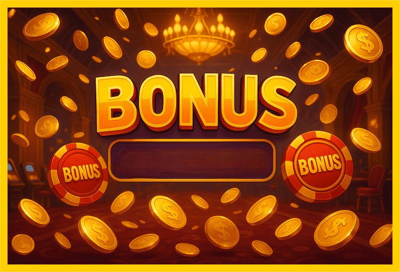 Imagem promovendo bônus SHREK777 com recompensas imperdíveis.