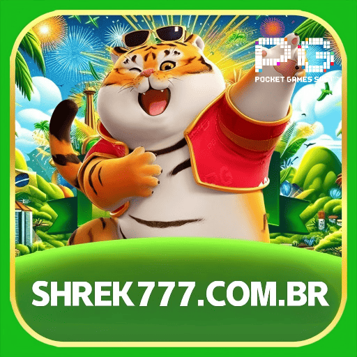 Visual apresentando títulos de fortune da SHREK777 com gráficos vibrantes e prêmios elevados